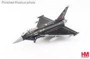 1/72 Eurofighter EF-2000 Typhoon FGR4 ZJ914 -Aggressor- No IX(B) Squadron Royal Air Force RAF Lossiemouth 2020