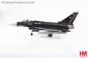1/72 Eurofighter EF-2000 Typhoon FGR4 ZJ914 -Aggressor- No IX(B) Squadron Royal Air Force RAF Lossiemouth 2020