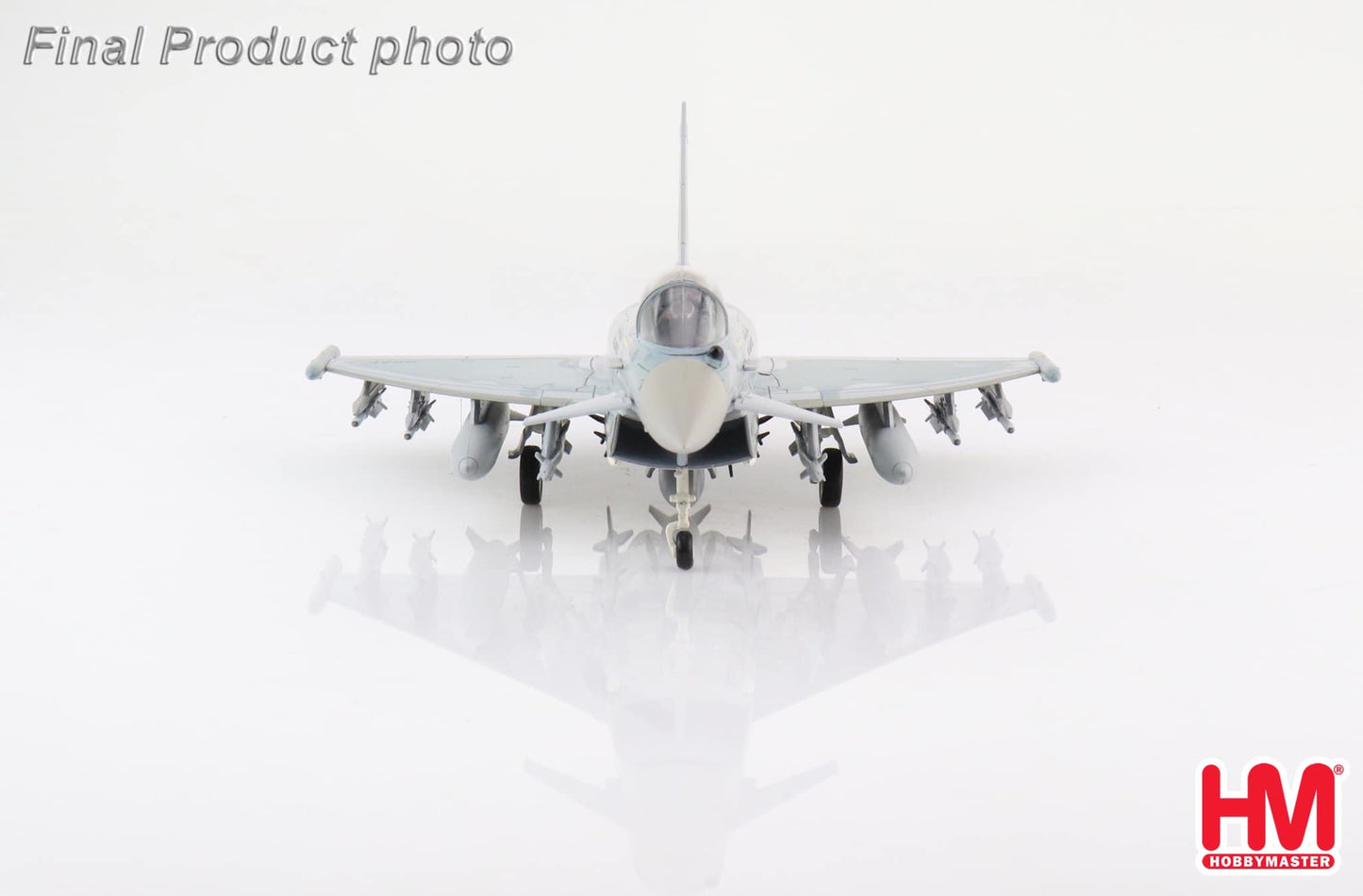 1/72 Eurofighter Typhoon 1008 Royal Saudi Air Force 2014