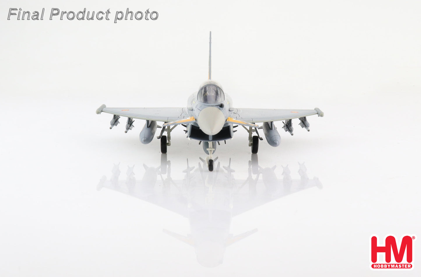 1/72 Eurofighter Typhoon 14-31 142 Squadron Spanish Air Force "NATO Tiger Meet 2018"