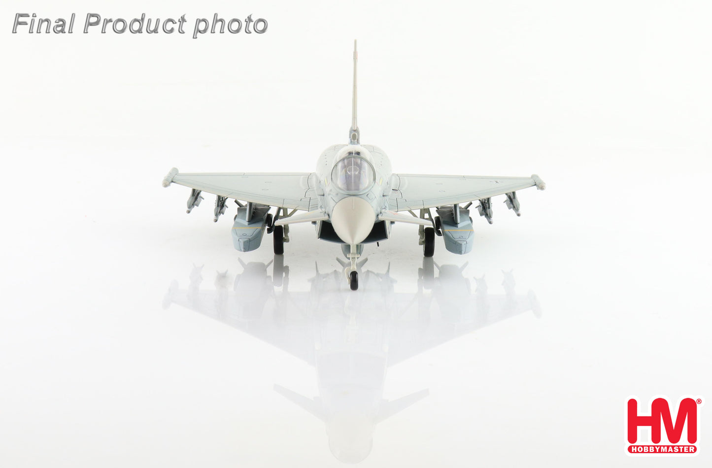 1/72 Eurofighter EF-2000 31+45 Luftwaffe 2021
