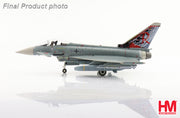 1/72 Eurofighter EF-2000 31+45 Luftwaffe 2021