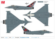 1/72 Eurofighter EF-2000 31+45 Luftwaffe 2021