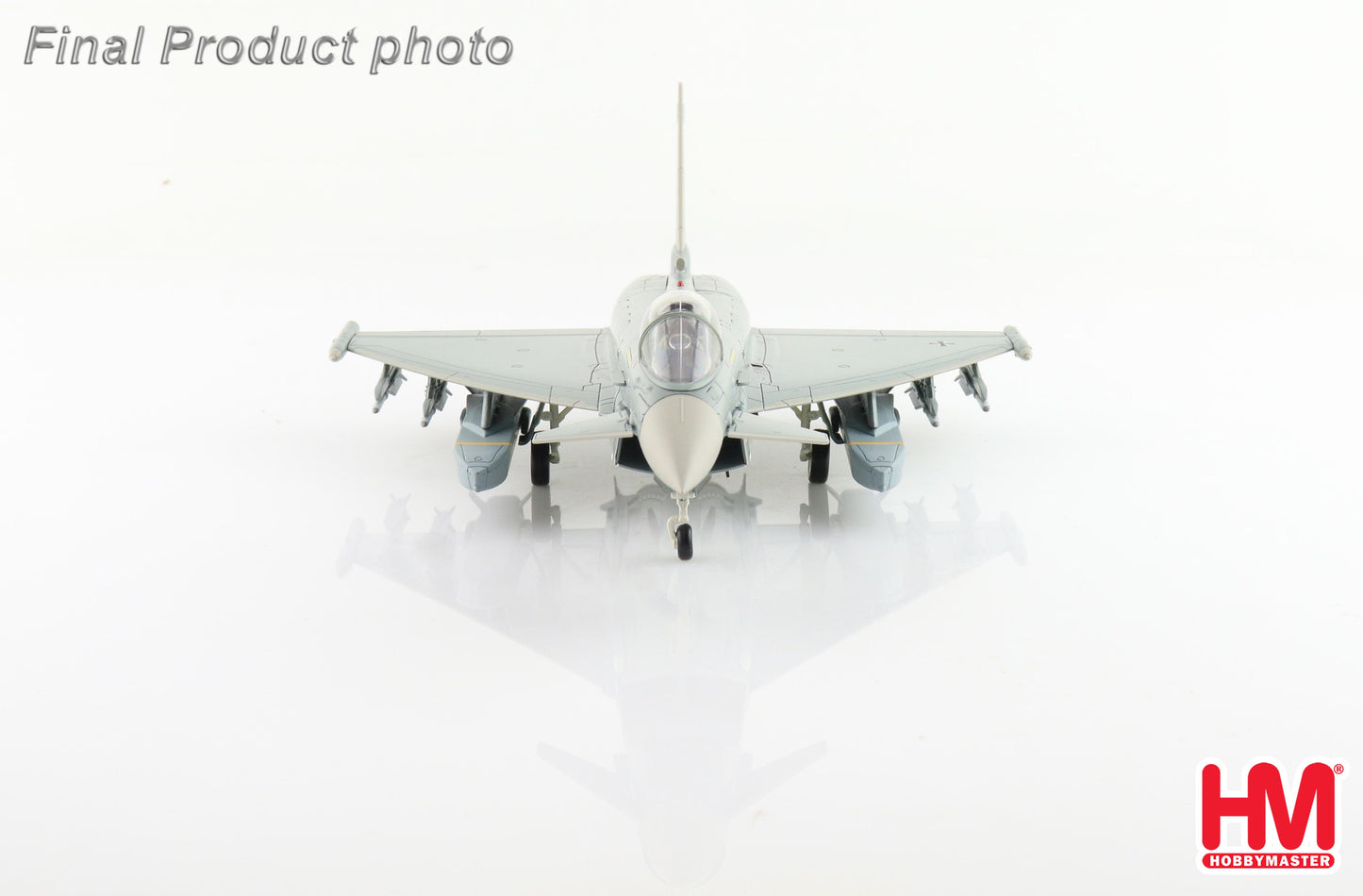 1/72 Eurofighter EF-2000 "Baltic Air Policing" 30+89 Luftwaffe Lagge July 2022
