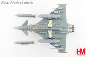 1/72 Eurofighter EF-2000 "Baltic Air Policing" 30+89 Luftwaffe Lagge July 2022