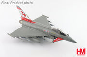 1/72 Eurofighter Typhoon ZK315 41 Sqn. RAF Coningsby 2015
