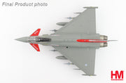 1/72 Eurofighter Typhoon ZK315 41 Sqn. RAF Coningsby 2015