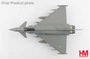 1/72 Eurofighter Typhoon â€œThe MacRobert Fighterâ€� ZK427 No. 6 Sqn. RAF Lossiemouth 2023