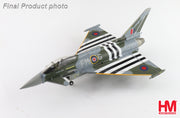 1/72 Eurofighter Typhoon FGR4 ZJ913/FM-G RAF 2024 (with 2 x Empty Pylon 1 Center Fuel Tank)