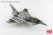 1/72 Eurofighter Typhoon FGR4 ZJ913/FM-G RAF 2024 (with 2 x Empty Pylon 1 Center Fuel Tank)