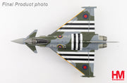 1/72 Eurofighter Typhoon FGR4 ZJ913/FM-G RAF 2024 (with 2 x Empty Pylon 1 Center Fuel Tank)