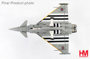 1/72 Eurofighter Typhoon FGR4 ZJ913/FM-G RAF 2024 (with 2 x Empty Pylon 1 Center Fuel Tank)