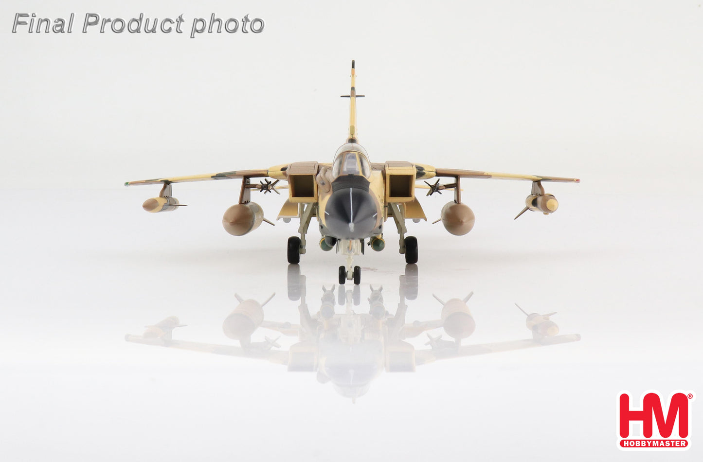 1/72 Tornado IDS â€œExercise Saudi Sword 2007â€� No.703 7th Sqn. RAF Lossiemouth RSAF