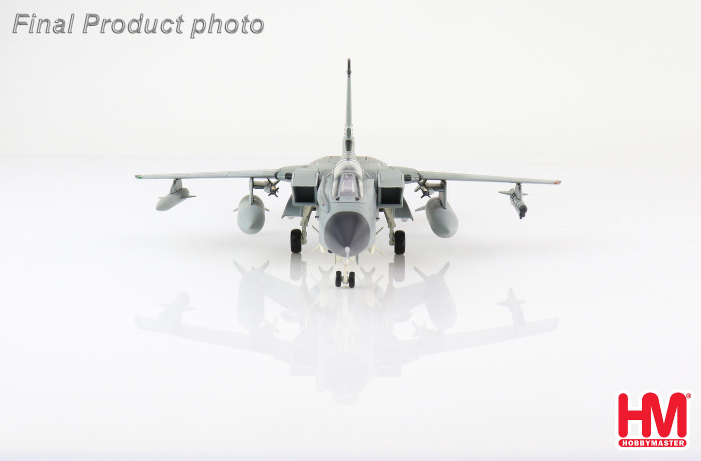 1/72 Tornado ECR "Operation Allied Force" 46+52 JBG 32 Piacenza-San Damiano Italy 1999
