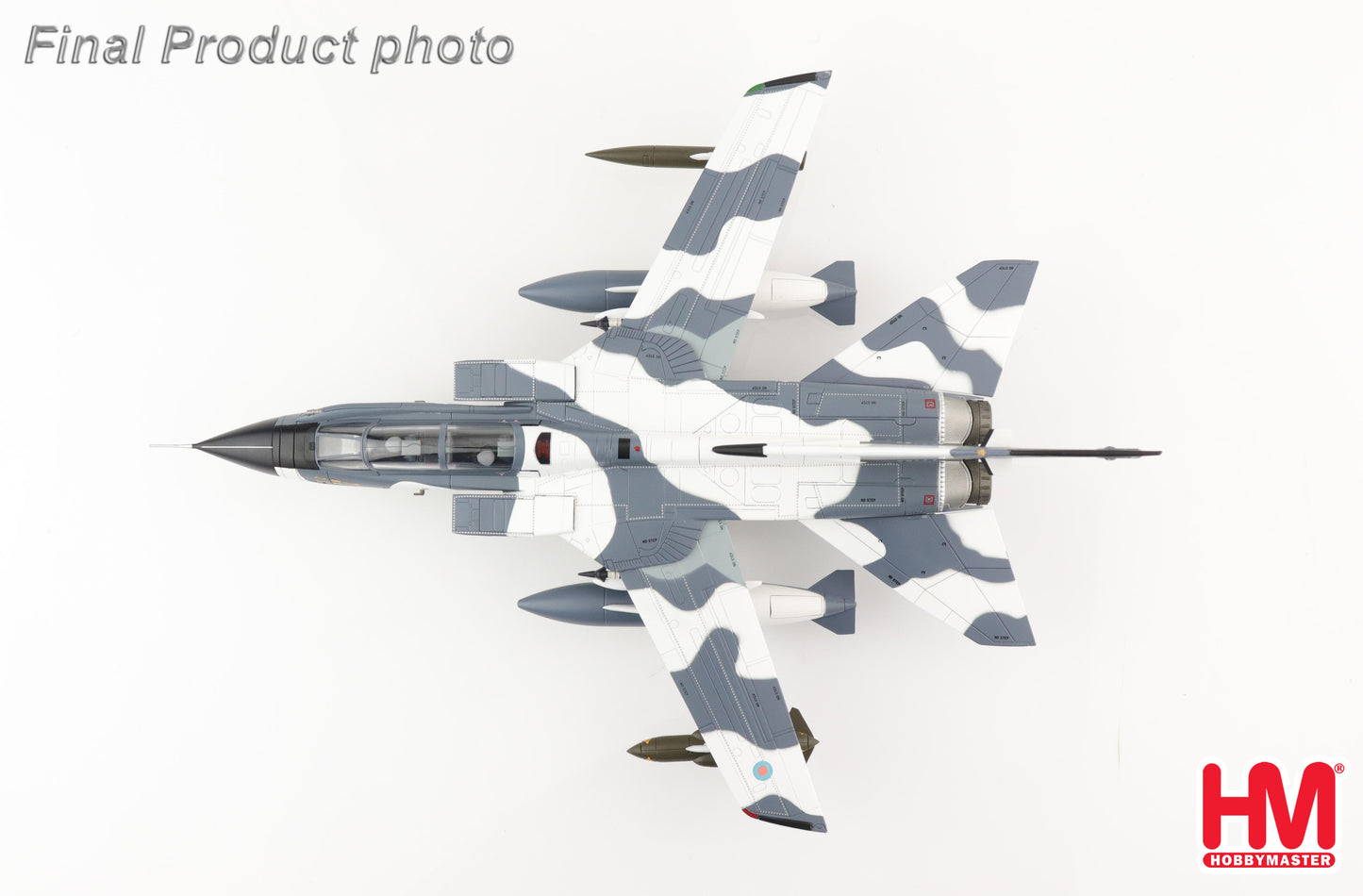 1/72 Tornado GR.1A ZA371 II (AC) Squadron RAF Marham 1995
