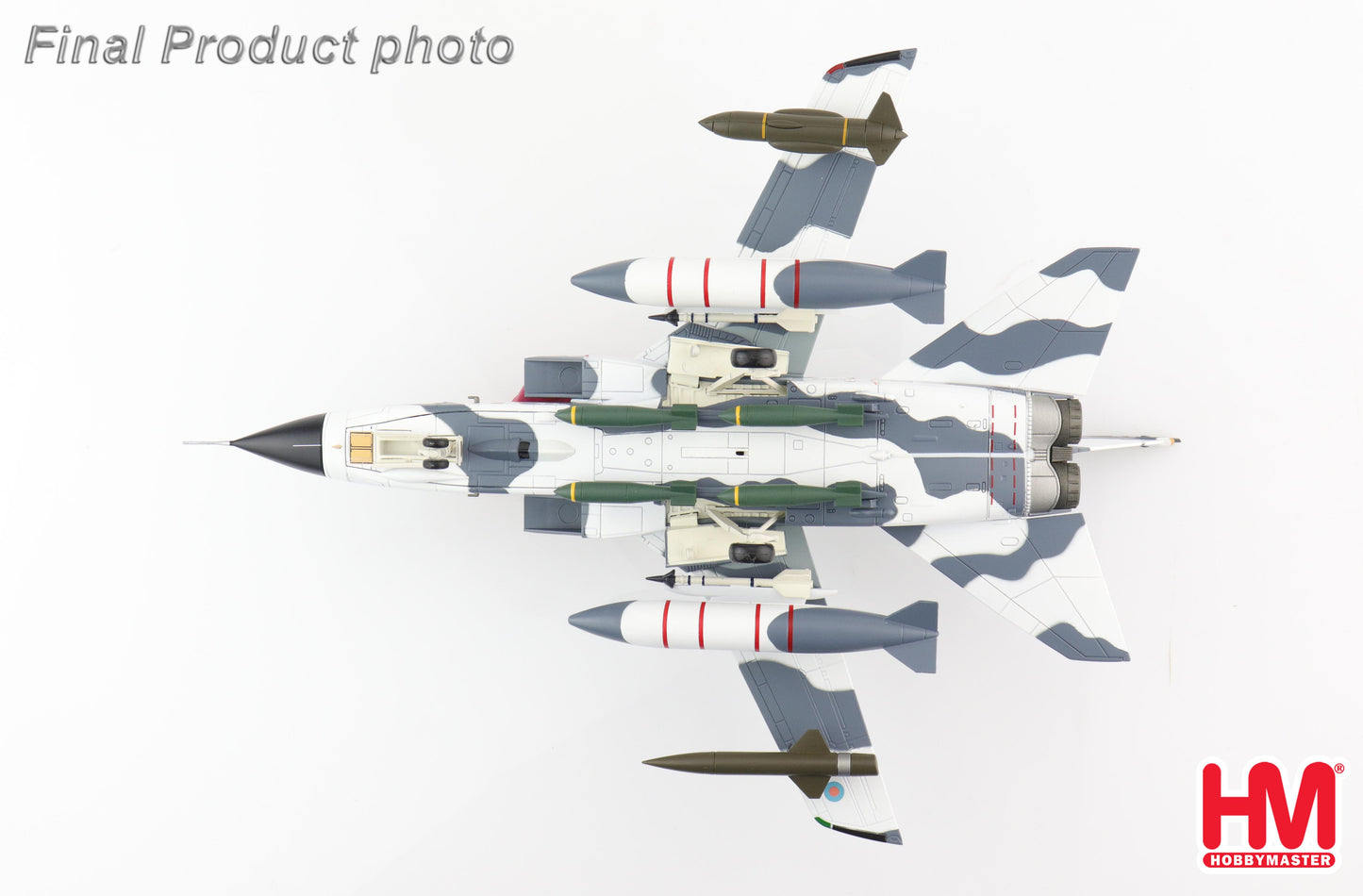 1/72 Tornado GR.1A ZA371 II (AC) Squadron RAF Marham 1995