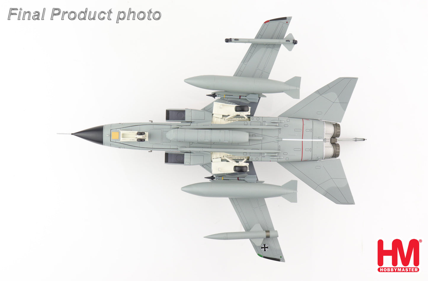 1/72 Tornado IDS "Afghanistan Operation" 44+97 AG 51 Mazar-e Sharif August 2008