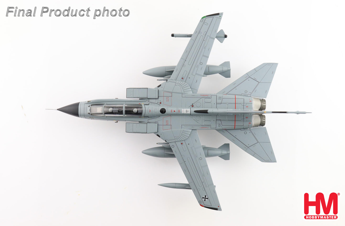 1/72 Tornado IDS 43+42 JaboG 33 Luftwaffe Norvenich AB 2022