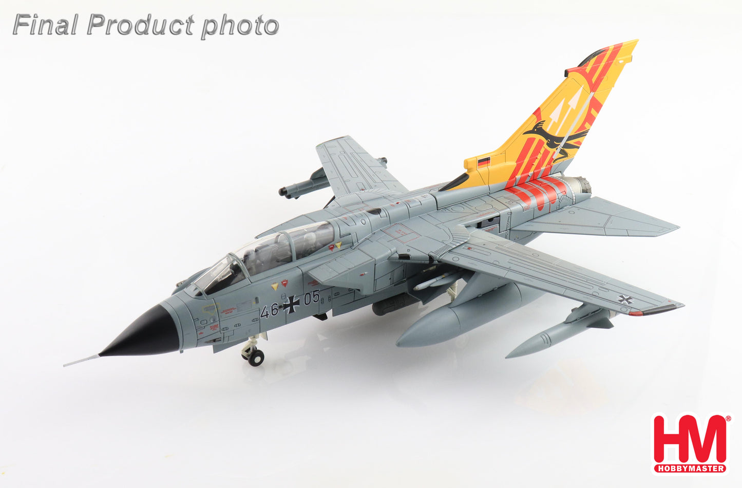 1/72 Tornado IDS "Holloman AFB" 46+05 FlgAusZLw May 2014
