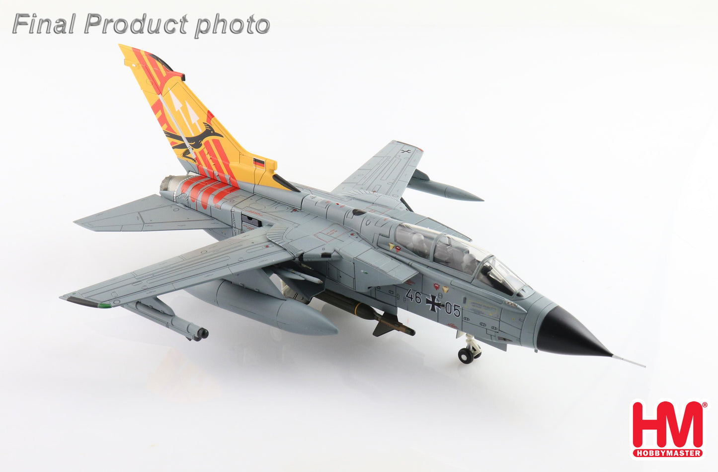 1/72 Tornado IDS "Holloman AFB" 46+05 FlgAusZLw May 2014