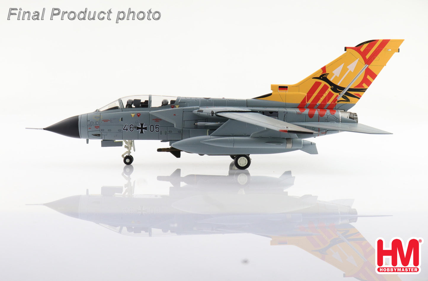 1/72 Tornado IDS "Holloman AFB" 46+05 FlgAusZLw May 2014