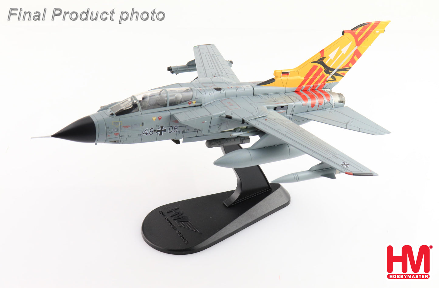 1/72 Tornado IDS "Holloman AFB" 46+05 FlgAusZLw May 2014