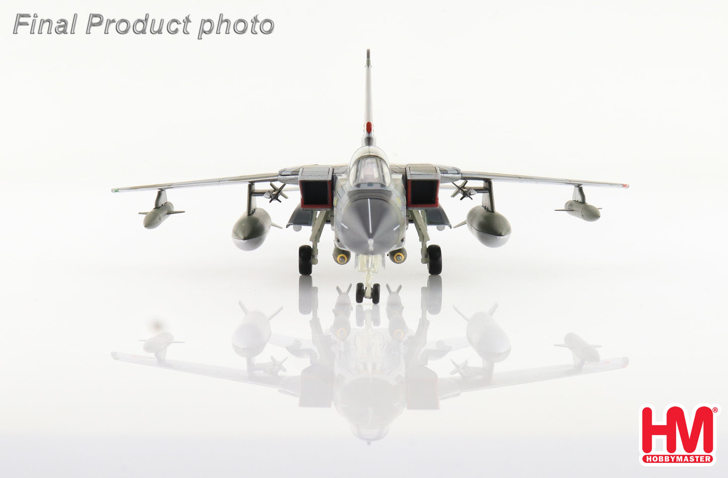 1/72 Tornado IDS 154° Gruppo "Red Devils" 6º Stormo Italian Air Force 1980s