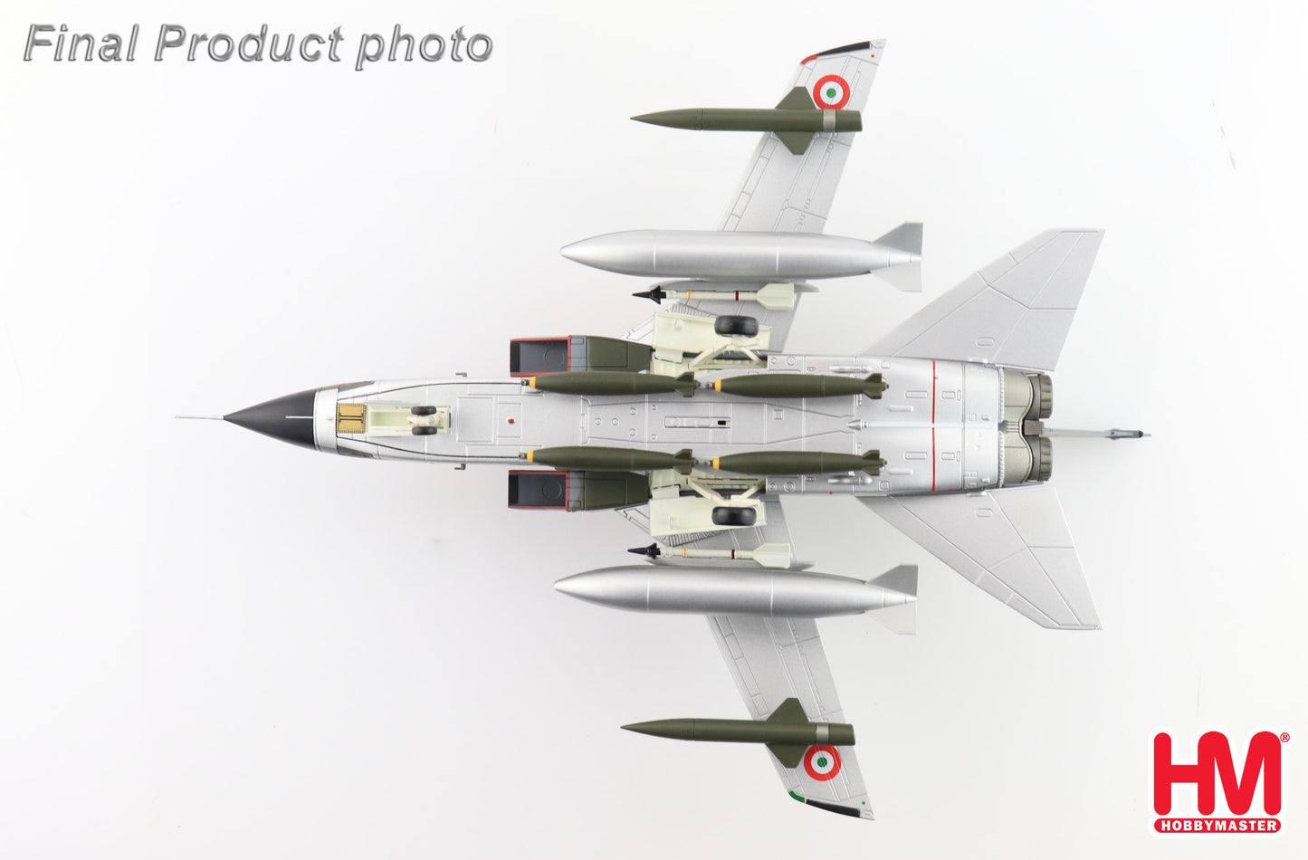 1/72 Tornado IDS 154° Gruppo "Red Devils" 6º Stormo Italian Air Force 1980s