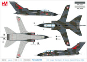 1/72 Tornado IDS 154° Gruppo "Red Devils" 6º Stormo Italian Air Force 1980s