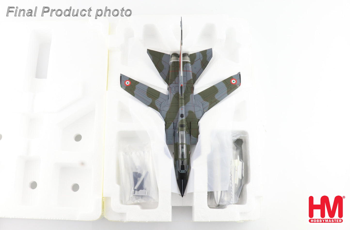 1/72 Tornado IDS 154° Gruppo "Red Devils" 6º Stormo Italian Air Force 1980s
