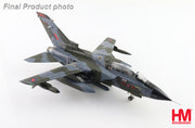 1/72 Tornado GR.1B AJ-Q/ZA456 N0. 617 Sqn "Dambusters" RAF Lossiemouth 1995 (with 2 x Sea Eagle Missiles)