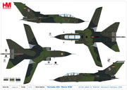 1/72 Tornado IDS "Norm 83B" 45+95 JaBoG 31 "Boelcke" Nörvenich Germany 2008