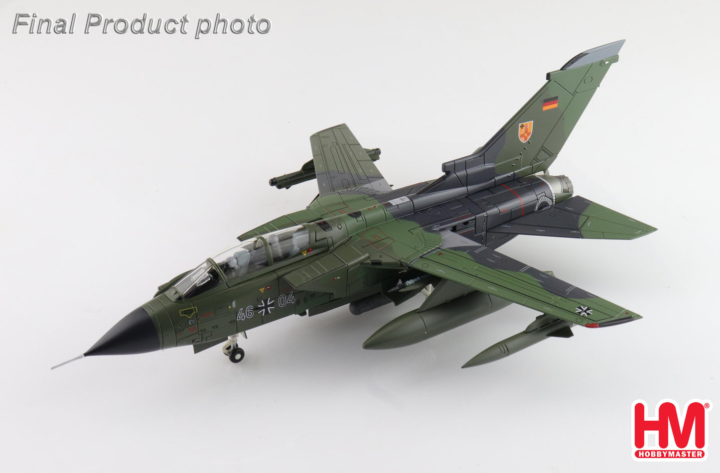 1/72 Tornado IDS "Holloman AB" 46+04 German AF Flight Training Centre (FlgAusbZLw) 2007