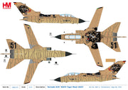 1/72 Tornado ECR "NATO Tiger Meet 2025" 46+38 TAW 51 "Immelmann" Beja AB 2025