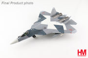 1/72 Su-57 Felon Blue 054 Russian Air Force January 2013