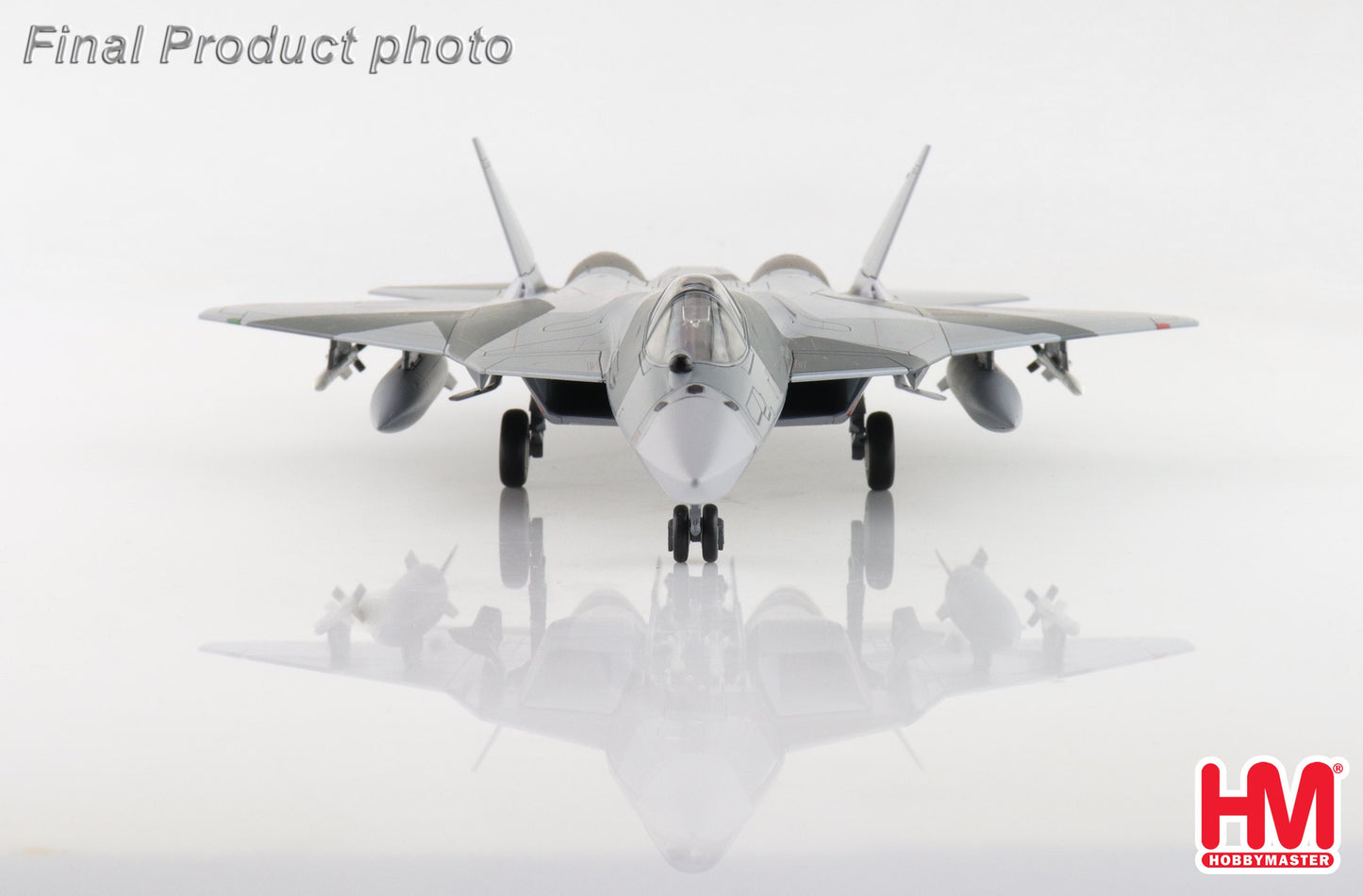 1/72 Su-57 "Bandit" (with Decals)