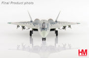 1/72 Su-57 "Zhuhai Air Show 2024" 054 Russian Air Force (with 2 x R-77 and 2 x R-37 Missiles)