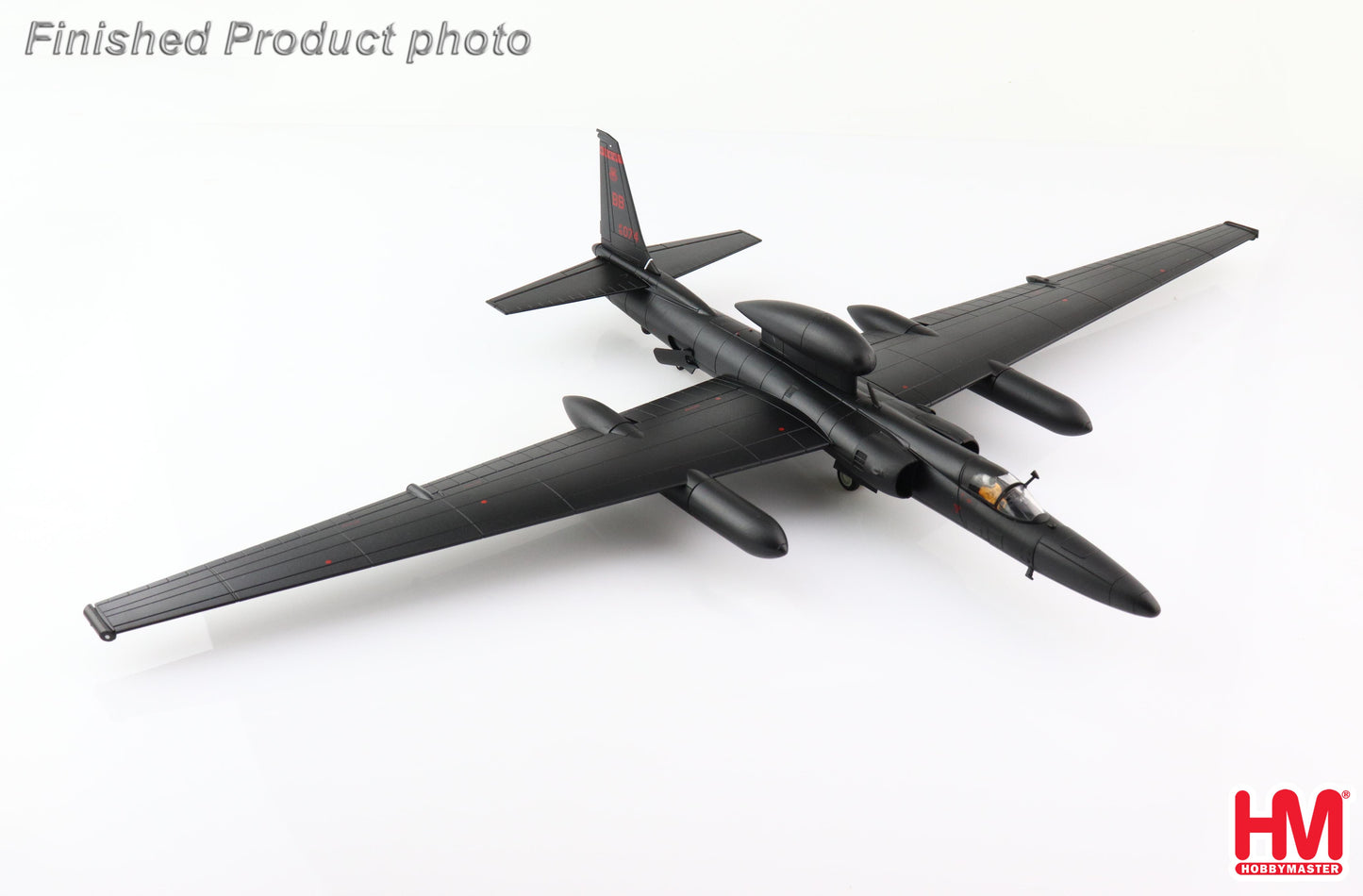 1/72 U-2S Dragon Lady USAF 80-1074/BB Fairford 2014