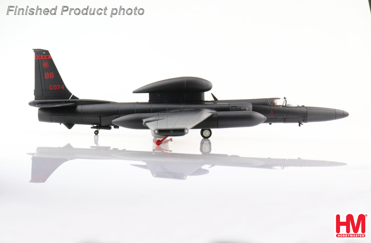 1/72 U-2S Dragon Lady USAF 80-1074/BB Fairford 2014