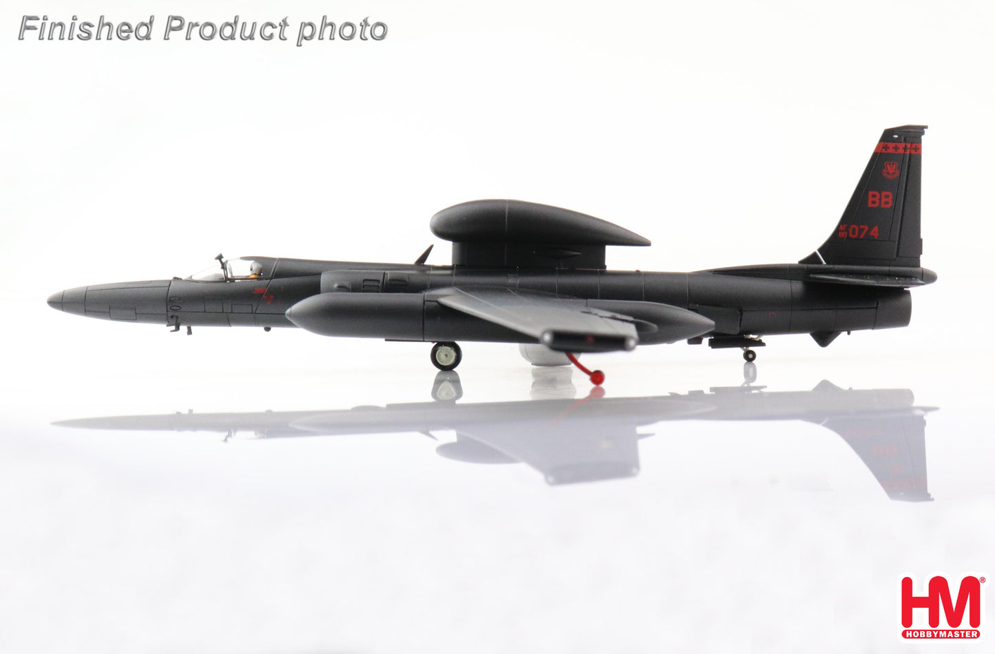 1/72 U-2S Dragon Lady USAF 80-1074/BB Fairford 2014