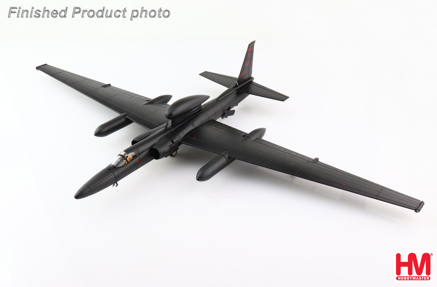 1/72 U-2S Dragon Lady USAF 80-1074/BB Fairford 2014