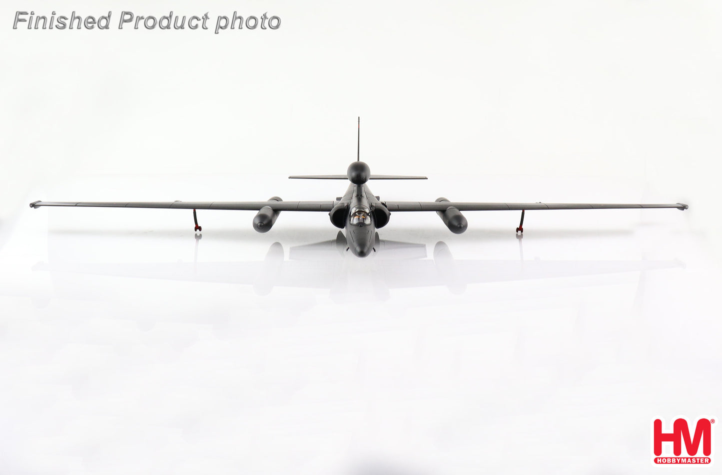 1/72 U-2S Dragon Lady USAF 80-1074/BB Fairford 2014