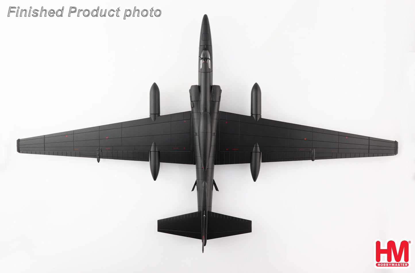 1/72 U-2S Dragon Lady USAF 80-1074/BB Fairford 2014