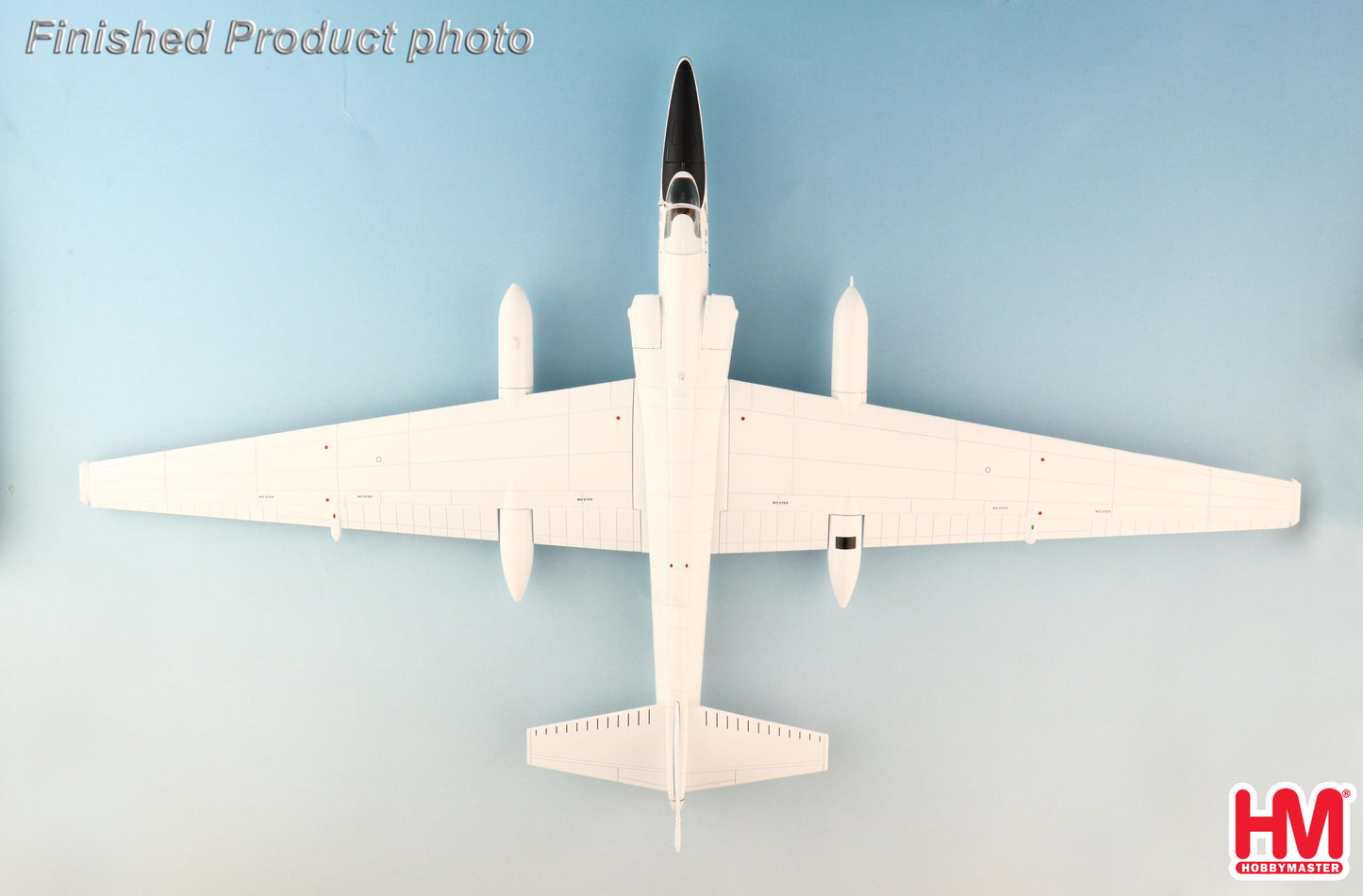 1/72 ER-2 "High Altitude Research Aircraft" 809 NASA 1999