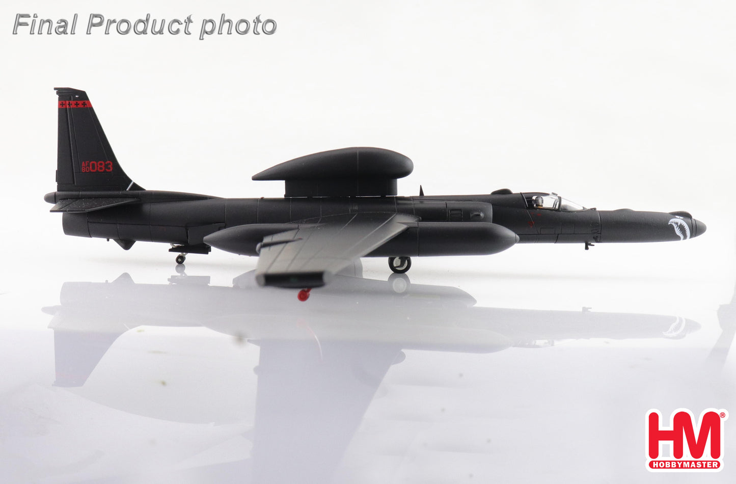 1/72 U-2S Dragon Lady 80-1083 99th ERS / 9th RW RAF Fairford2021