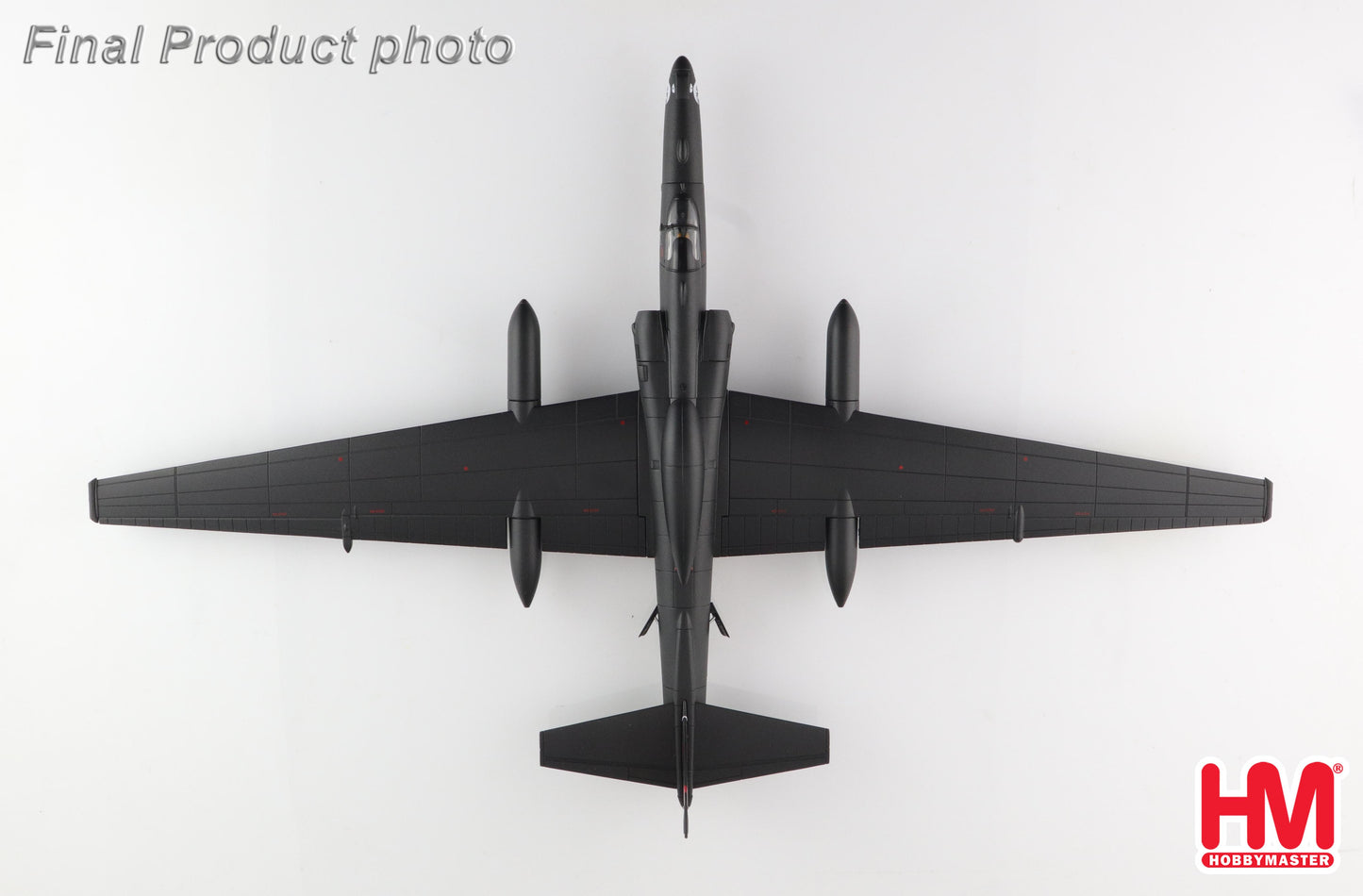 1/72 U-2S Dragon Lady 80-1083 99th ERS / 9th RW RAF Fairford2021