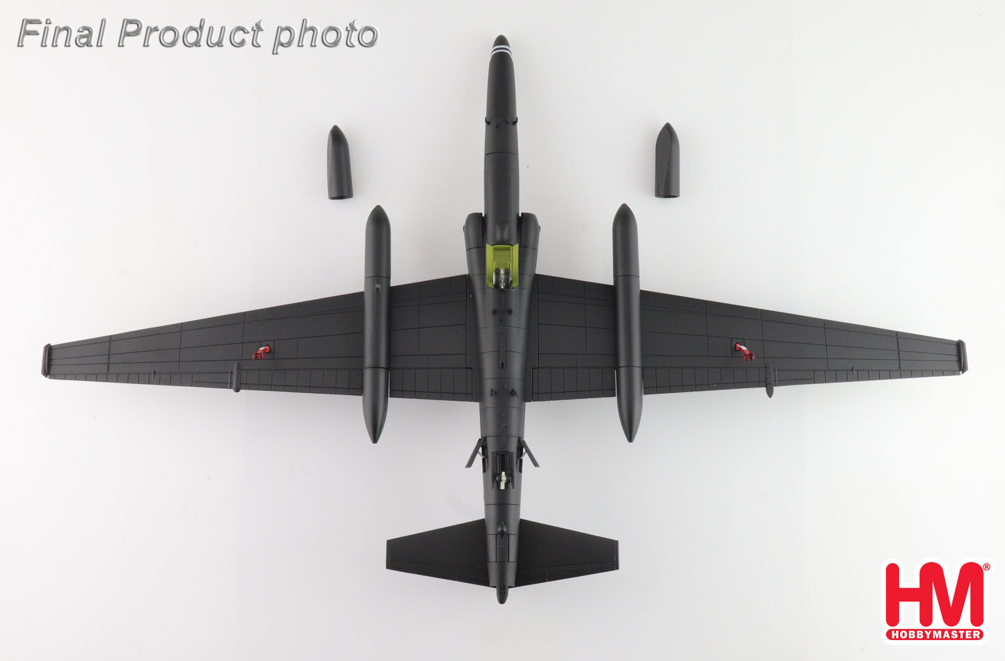 1/72 U-2S Dragon Lady 80-1083 99th ERS / 9th RW RAF Fairford2021