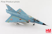 1/72 Mirage IIIC 10-RF/No.31 EC 2/10 Seine French Air Force France May 1978