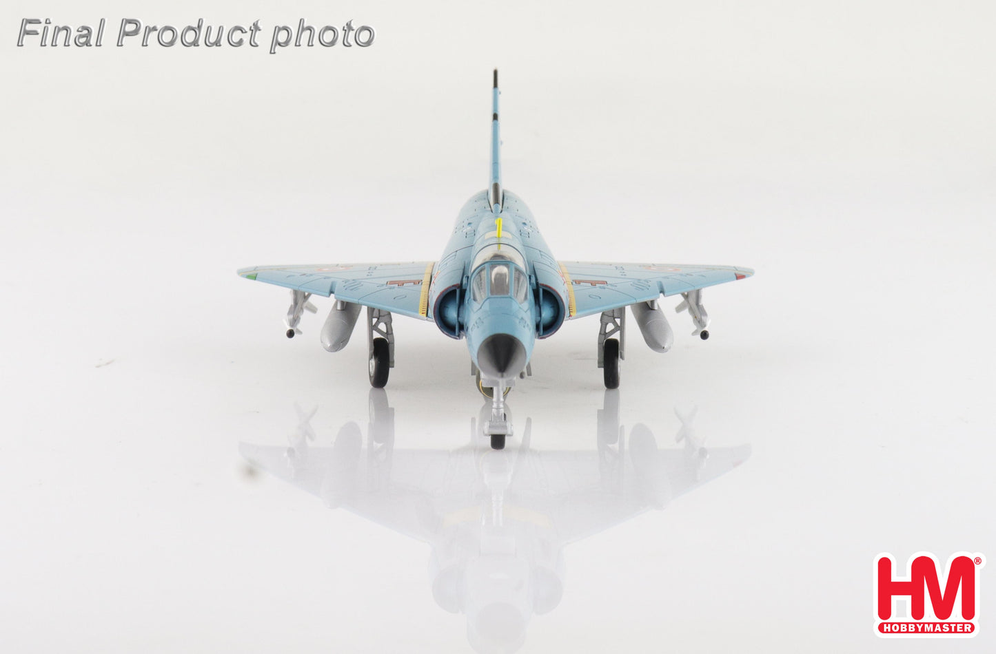 1/72 Mirage IIIC 10-RF/No.31 EC 2/10 Seine French Air Force France May 1978
