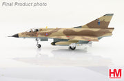 1/72 Mirage IIIC 87/10-LB EC 03/010 Vexin Armée de ľ Air Djibouti October 1984